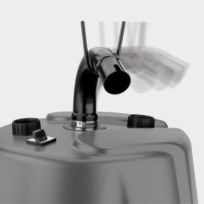 Aspirapolvere professionale IVR-L 100/24-2 Kärcher