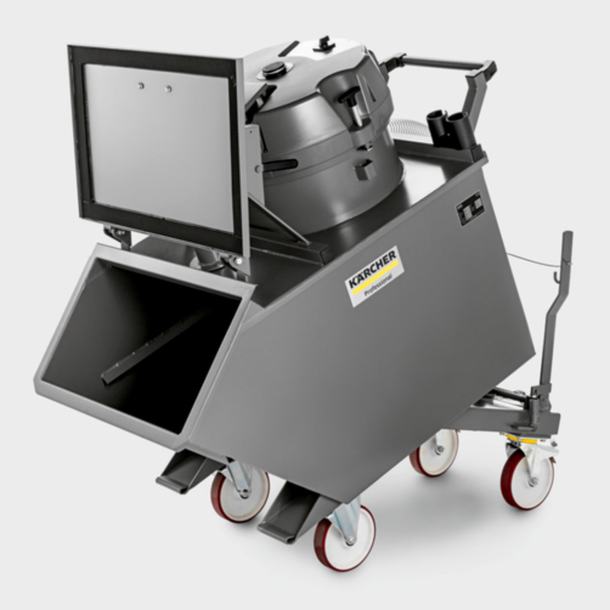 Aspirapolvere professionale IVR-L 400/24-2 Tc Dp Kärcher