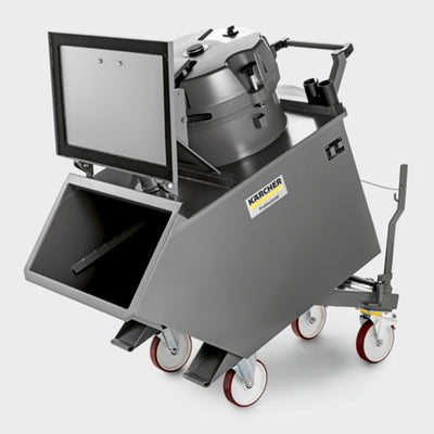 Aspirapolvere professionale IVR-L 400/24-2 Tc Dp Kärcher