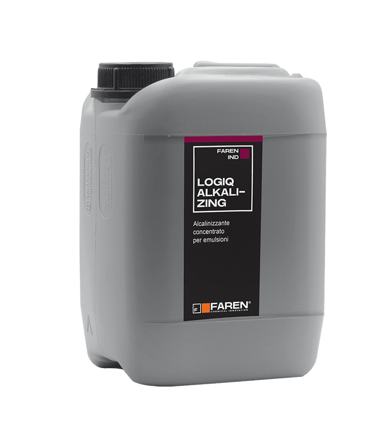 LOGIQ ALKALIZING Faren