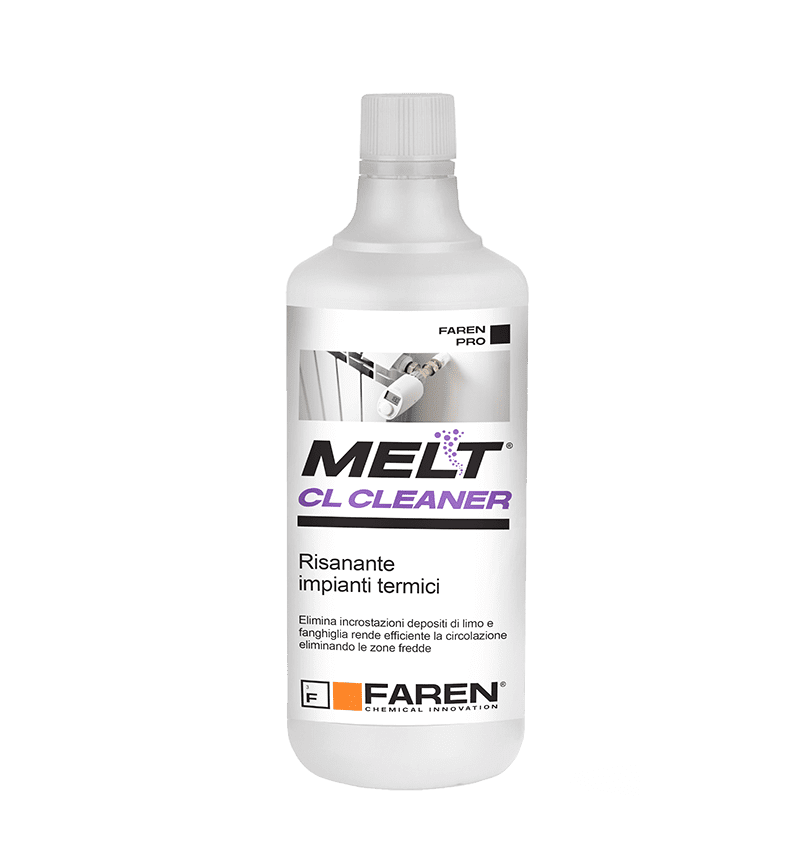 MELT CL CLEANER Faren