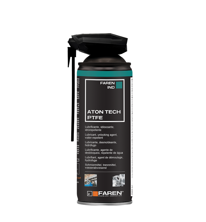 Lubrificante Penetrante Spray Faren