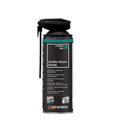 Lubrificante Penetrante Spray Faren