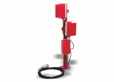 Lampada da ponteggio Friggeri CO-PL05
