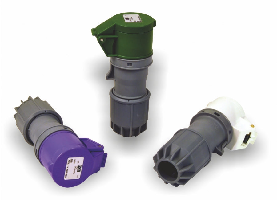 Presa CEE Friggeri FR-P316/H4