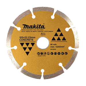 A-84115 Disco diamantato segmentato Makita