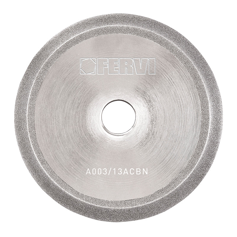 Mola IN CBN - Macchine Utensili e Accessori - Fervi - Fervi