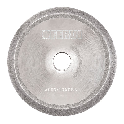 Mola IN CBN - Macchine Utensili e Accessori - Fervi - Fervi
