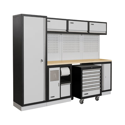 Arredamento Modulare per Officina Fervi