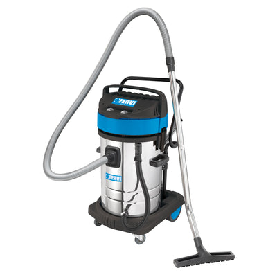 Aspirapolvere Aspiraliquidi 80 LT CON 2 Motori
