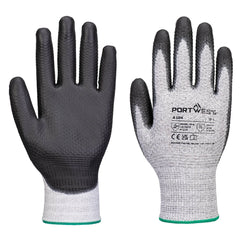 Guanto da lavoro Grip 13 in PU Diamond Knit (Pk12) Portwest A124