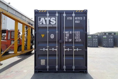 Container marittimo 40 Piedi High Cube (HC) Garico Box