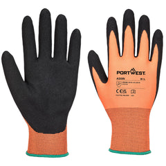 Dermi-Grip NPR15 Nitrile Sandy Portwest