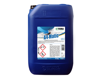 A4 Matic Firma Chimica