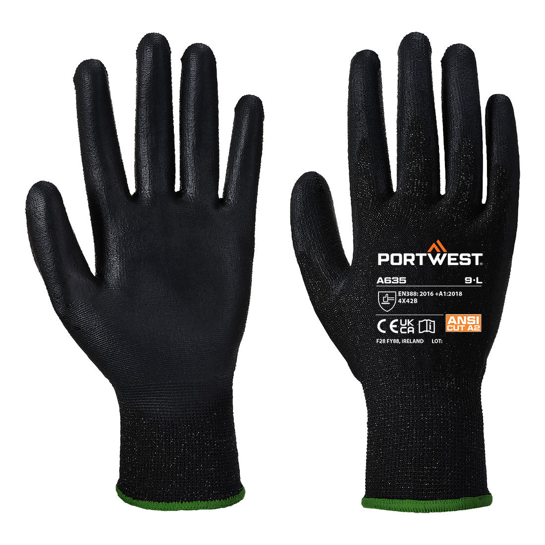 Guanto Eco-Cut Portwest