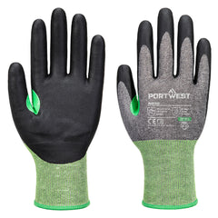 Cut-Resistant Glove CT CUT C18, Nitrile Micro-Foam, Portwest A636