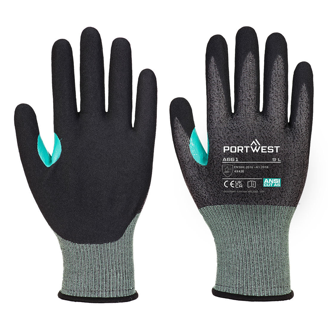 CS Cut E18 Nitrile Portwest