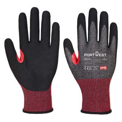 Guanto nitrile anti taglio CS F18 Portwest
