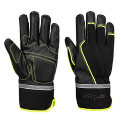 Guanto meccanico impermeabile in PU Cold 450 Portwest A753