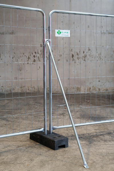 SAE – Saetta di controventatura – Recinzioni mobili da cantiere