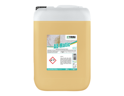 A8 Matic Firma Chimica
