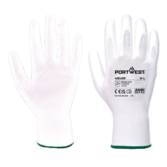 Guanto da lavoro palmo PU (288 paia) Portwest AB129