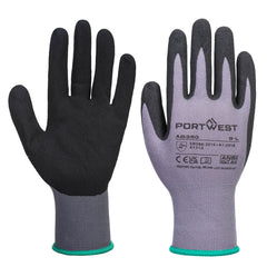 Guanti in nitrile DermiFlex Essential confezione da 12 paia Portwest AB350