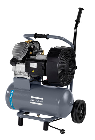 Compressori AF25E24HDOL230/1/50 Abac