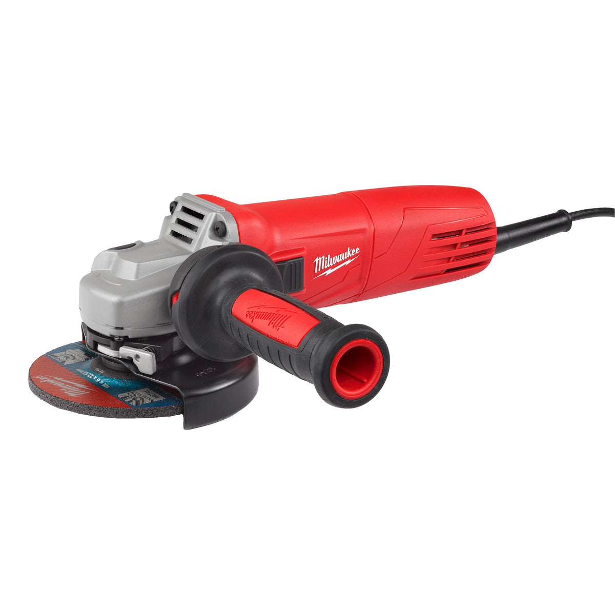 Smerigliatrice 1000W con AVS Milwaukee