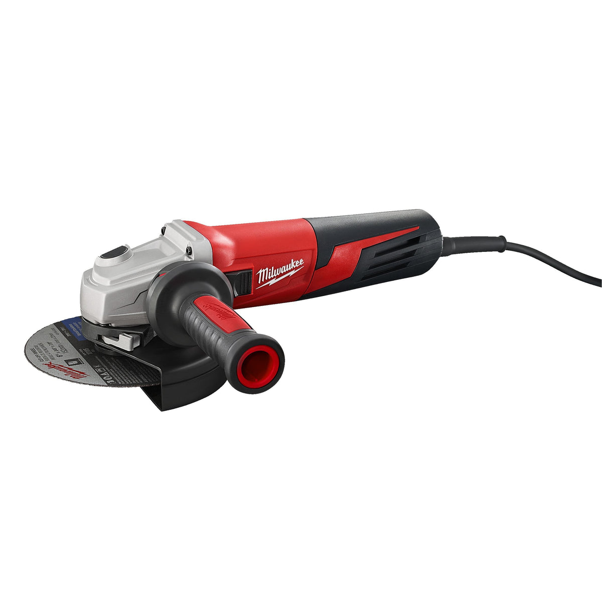 AGV 15 — Smerigliatrice 1550W con AVS (cavo, disponibile in 150mm e 125mm) Milwaukee