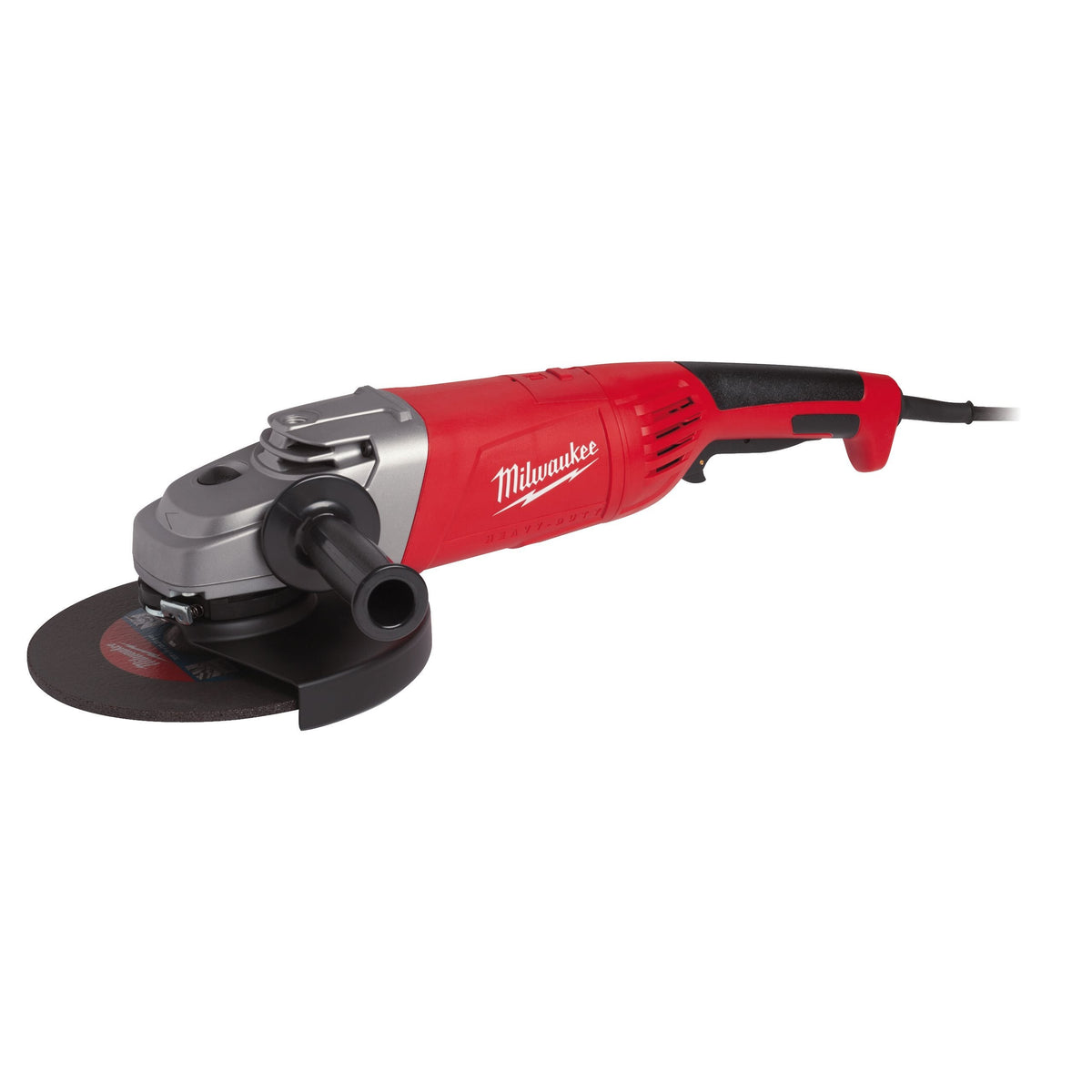 AG 24 — Smerigliatrice 2400W (cavo) Milwaukee