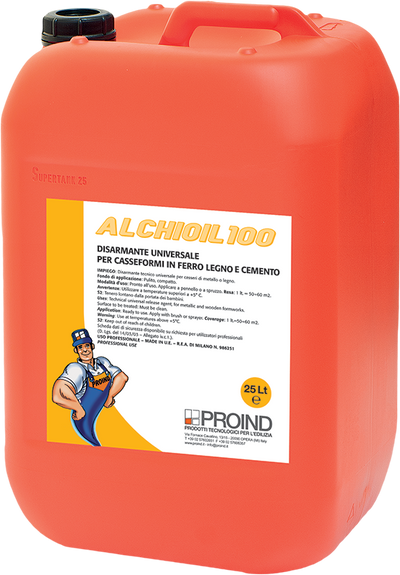 ALCHIOIL 100 W Proind