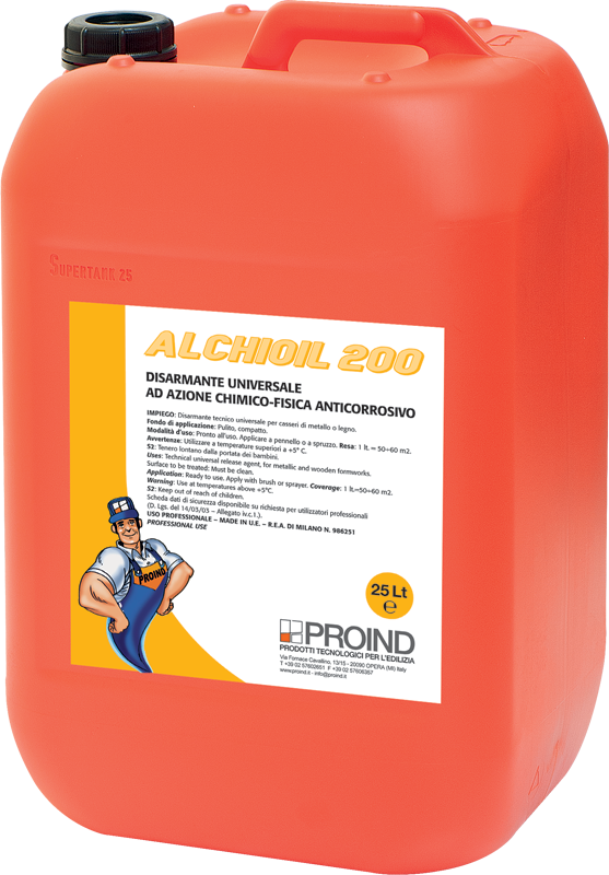ALCHIOIL 200 Proind
