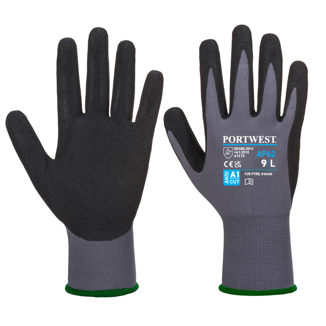 Guanto Dermiflex Aqua Portwest