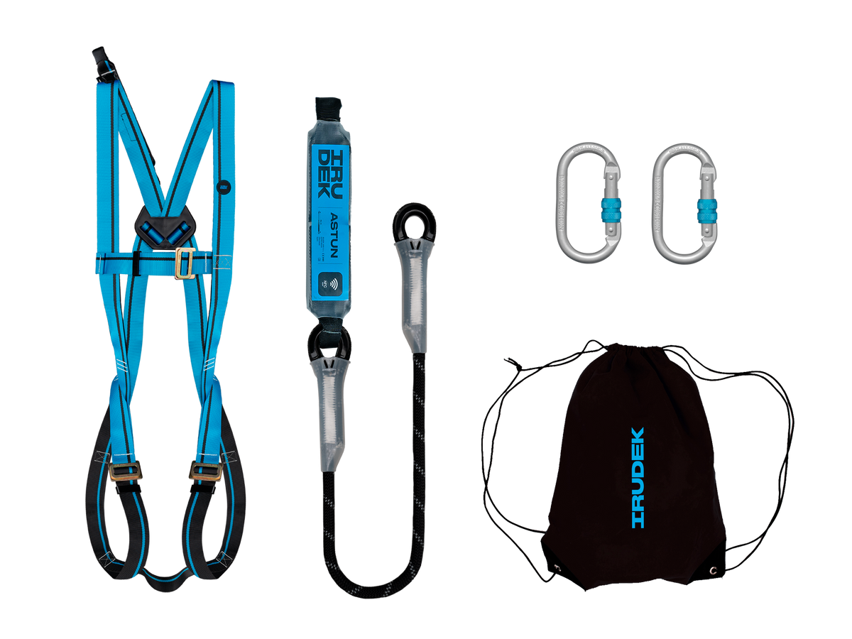 Kit Protezione Anticaduta KIT ARALAR Irudek