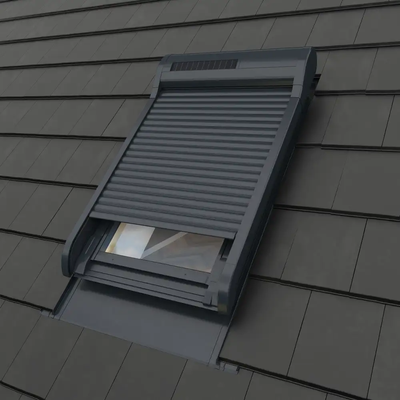 ARZ Komfort Solar external roller shutter Fakro