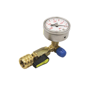 Vacuometro con valvola di chiusura Makita