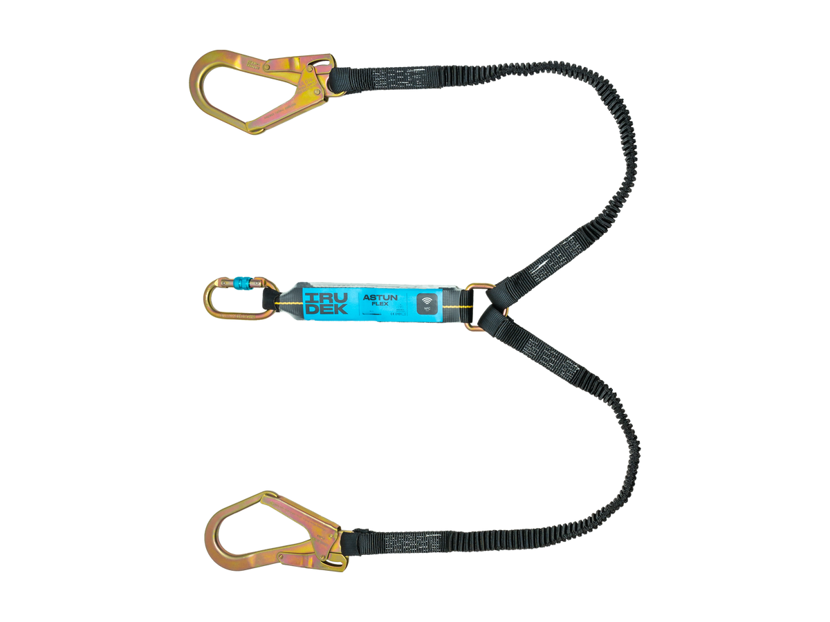 Sistema di Collegamento ASTUN FLEX Y 180HSS (398) Irudek