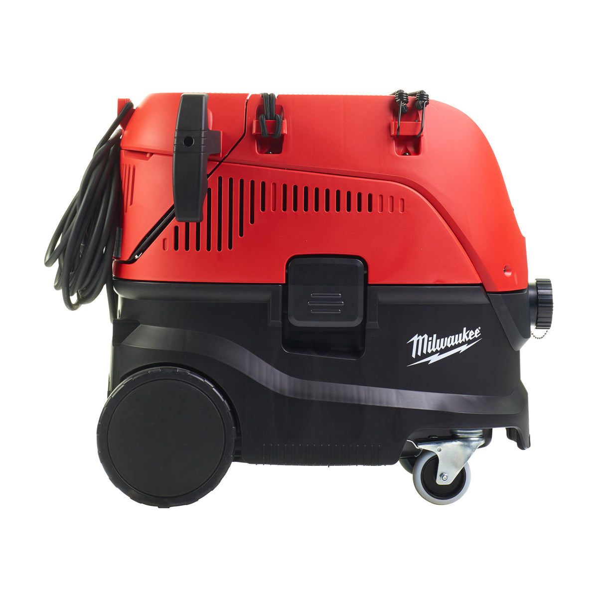 Aspiratore 30l Classe M con Pulizia Filtro Automatica Milwaukee