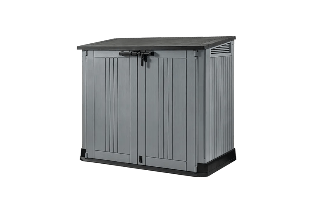 Store It Out Nova 880L Storage Box - Graphite Keter