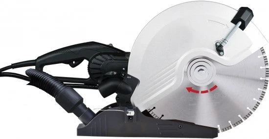 Troncatrice SCA350 Breaker