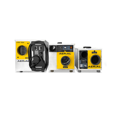 Deumidificatore Aerial ASE 200-300 Dantherm Group