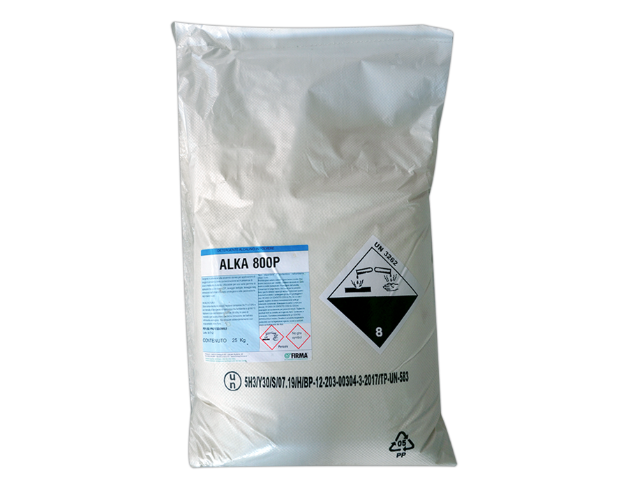Alka 800P
