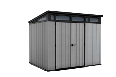 Artisan 2.0 Shed 9x7ft - Grey - Keter