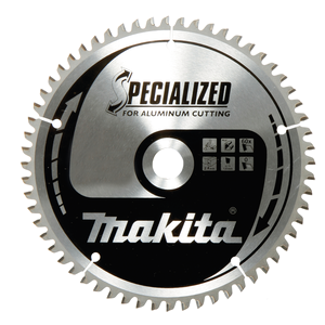 B-33261 Lama Specialized T.C.T., 190x30mm, 60T Makita
