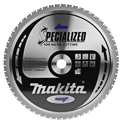 Circular Blade, T.C.T. Specialized, 305x25mm, 60T Makita B-34132