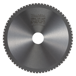 B-47008 Lama Specialized T.C.T., 150x20mm, 52T Makita