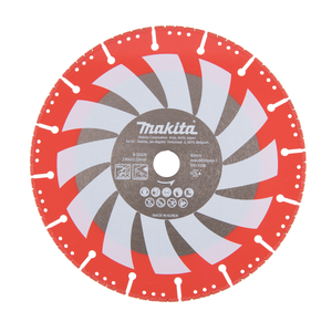 B-55326 Disco diamantato “rescue” a settori Ø 230mm, multipurpose