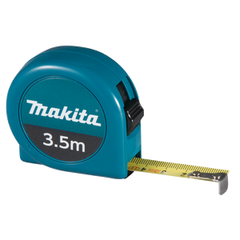 Flessometro Makita 3,5 m x 16 mm