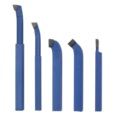 Serie utensili brasati Fervi